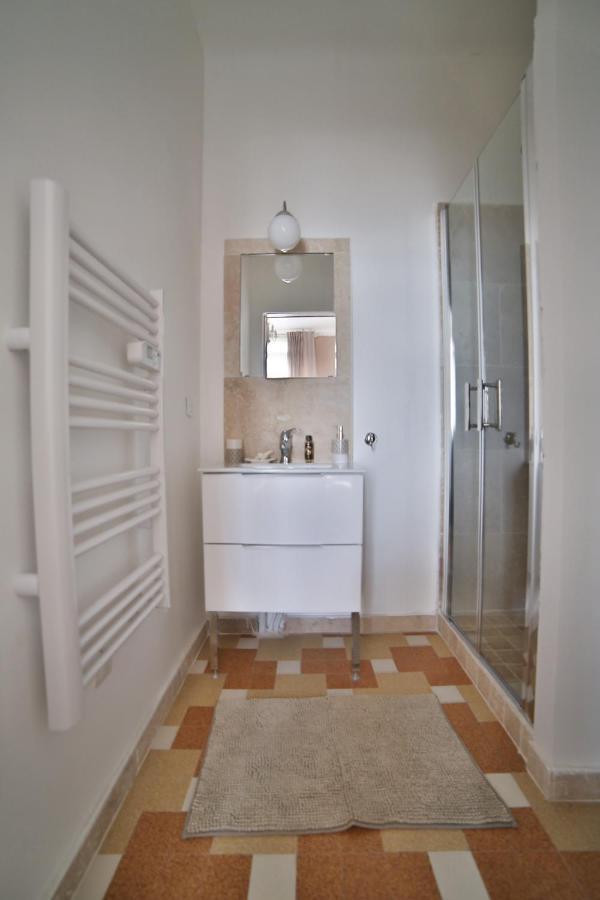 Pascale Bed and Breakfast Caromb Buitenkant foto