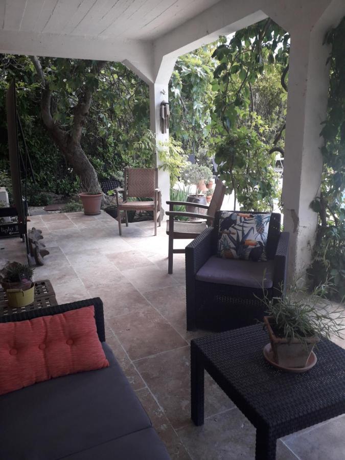 Pascale Bed and Breakfast Caromb Buitenkant foto
