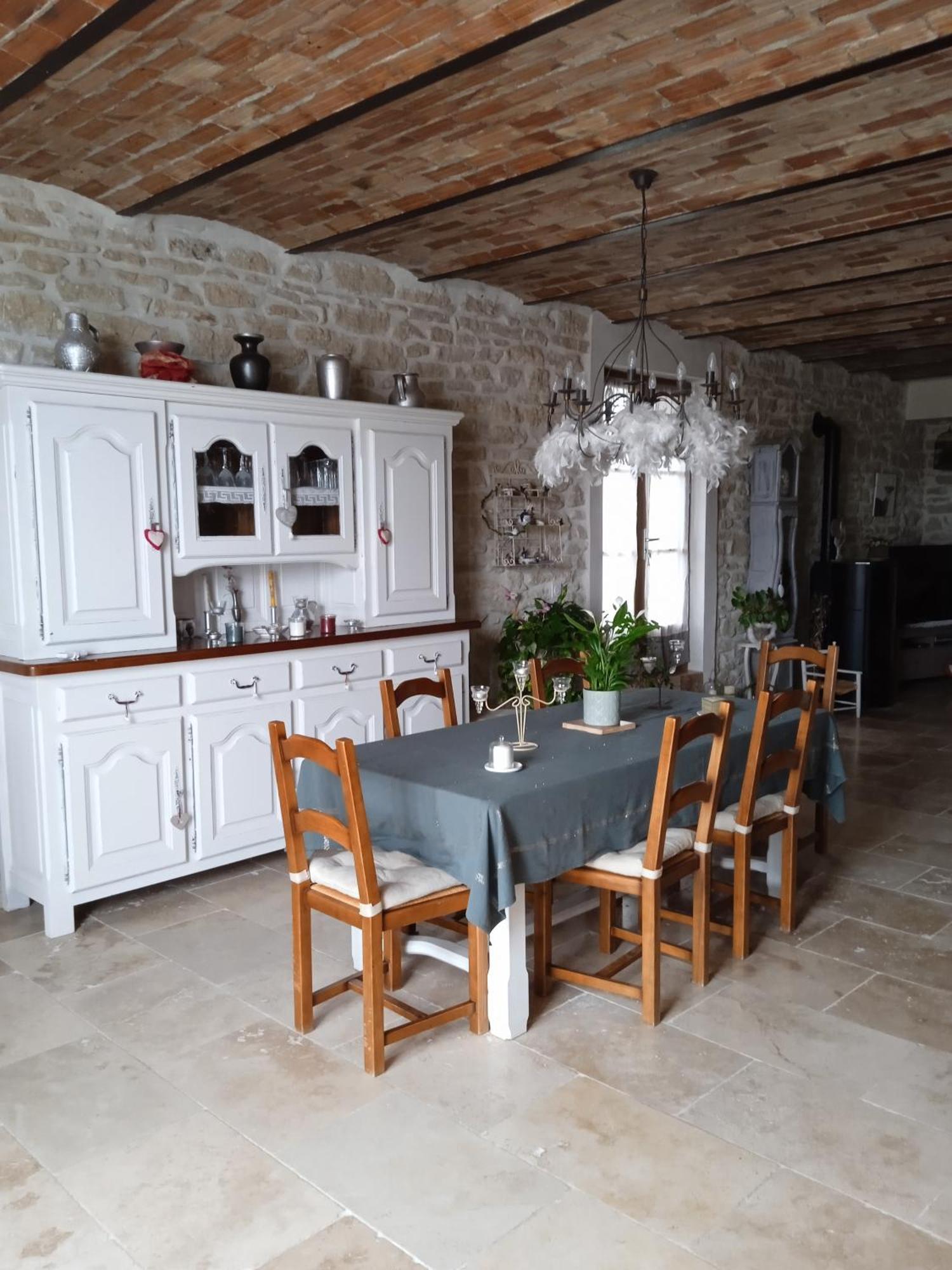 Pascale Bed and Breakfast Caromb Buitenkant foto