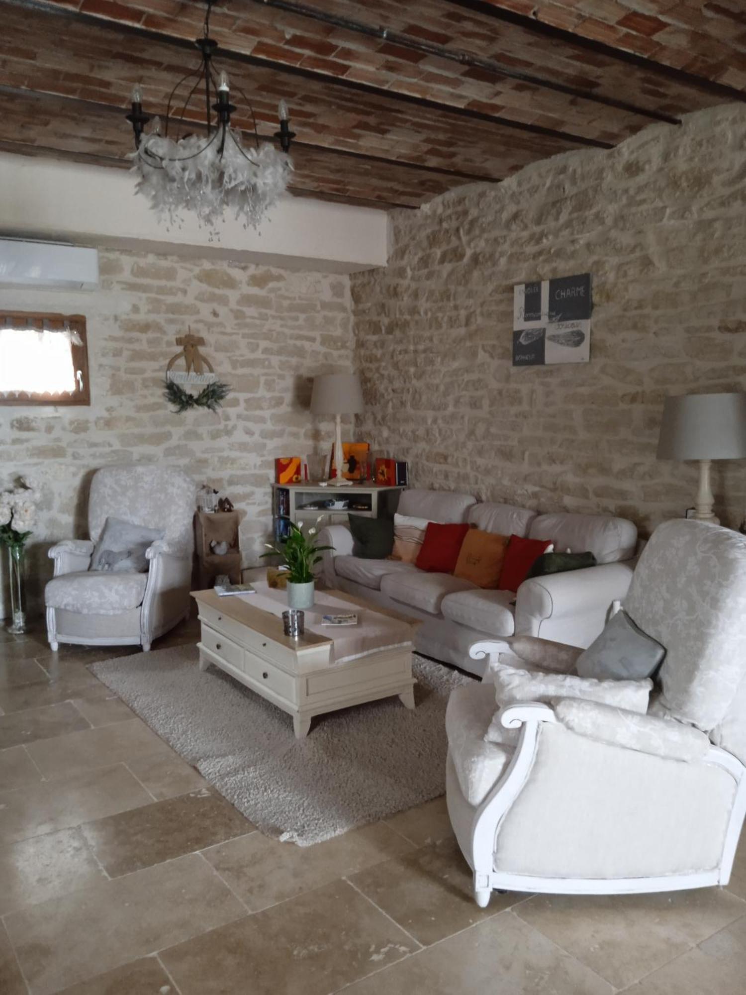 Pascale Bed and Breakfast Caromb Buitenkant foto