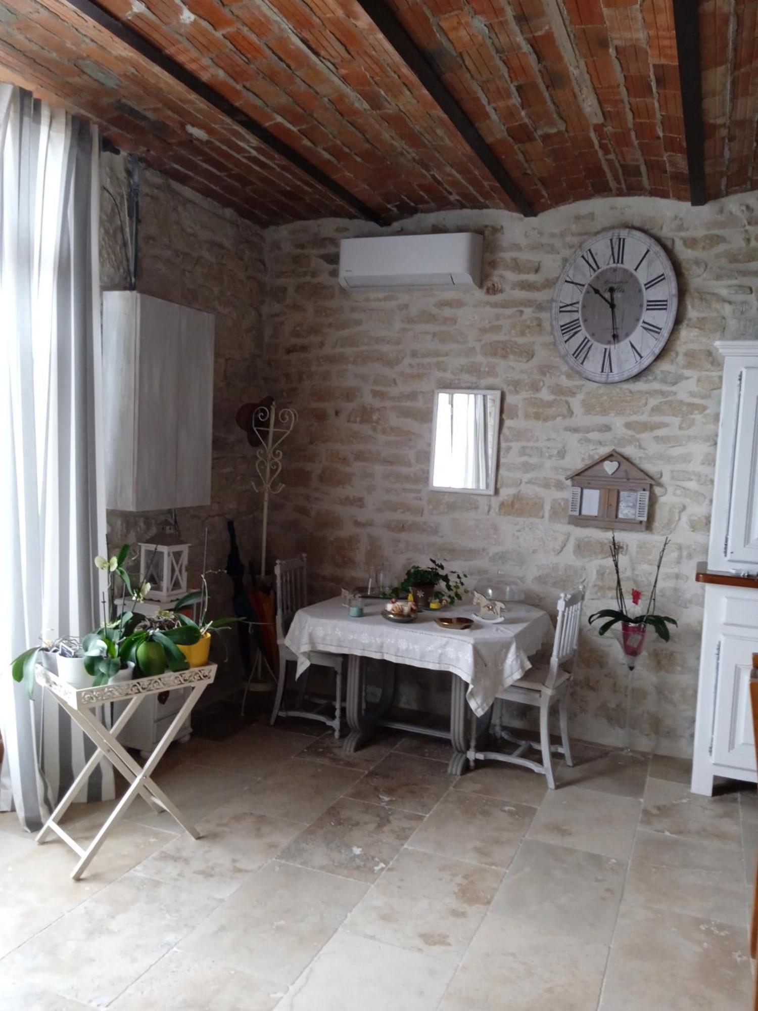 Pascale Bed and Breakfast Caromb Buitenkant foto