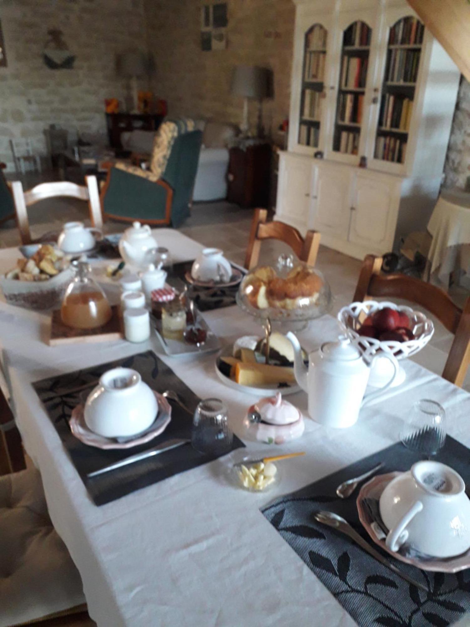 Pascale Bed and Breakfast Caromb Buitenkant foto