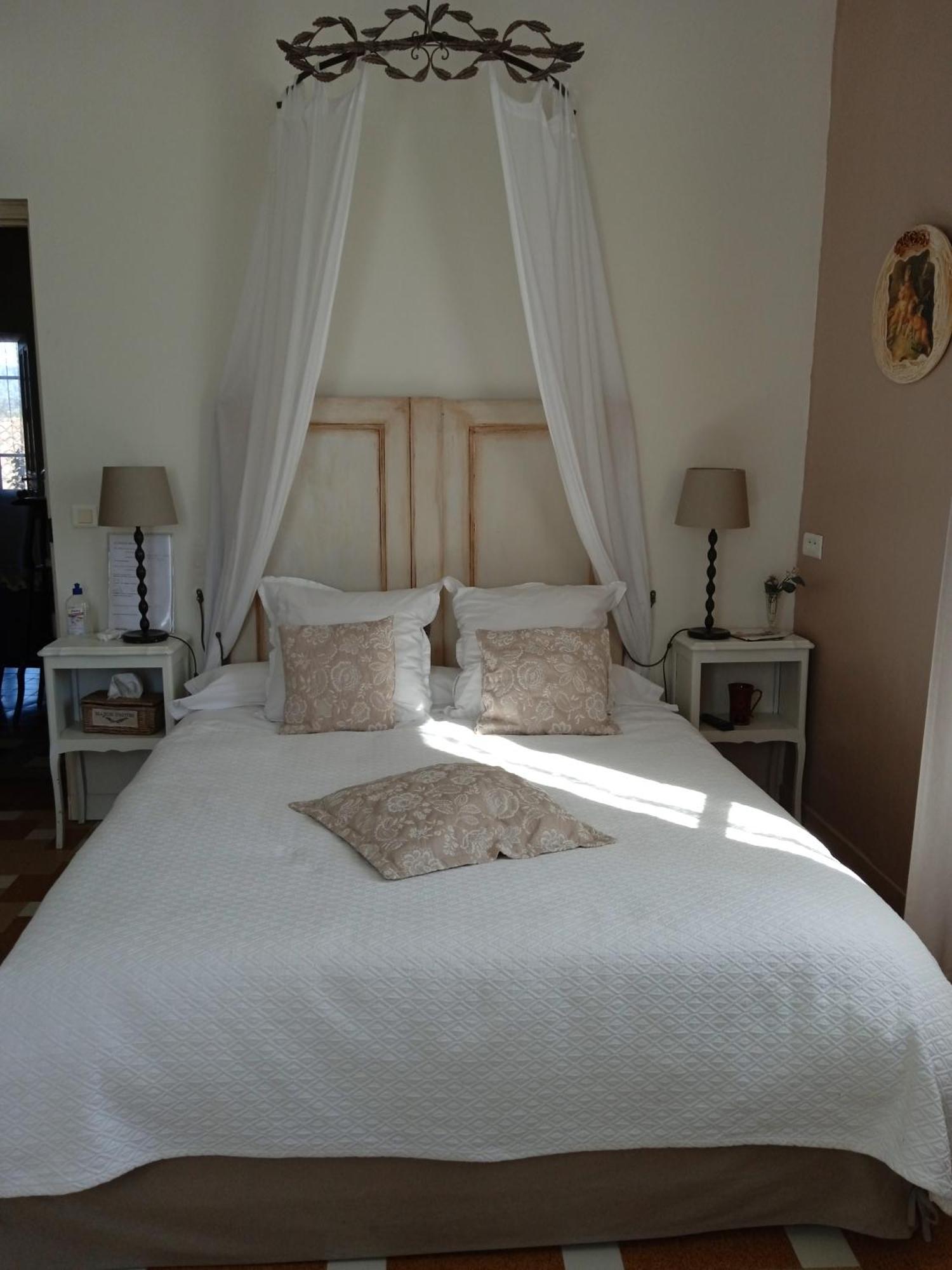 Pascale Bed and Breakfast Caromb Buitenkant foto