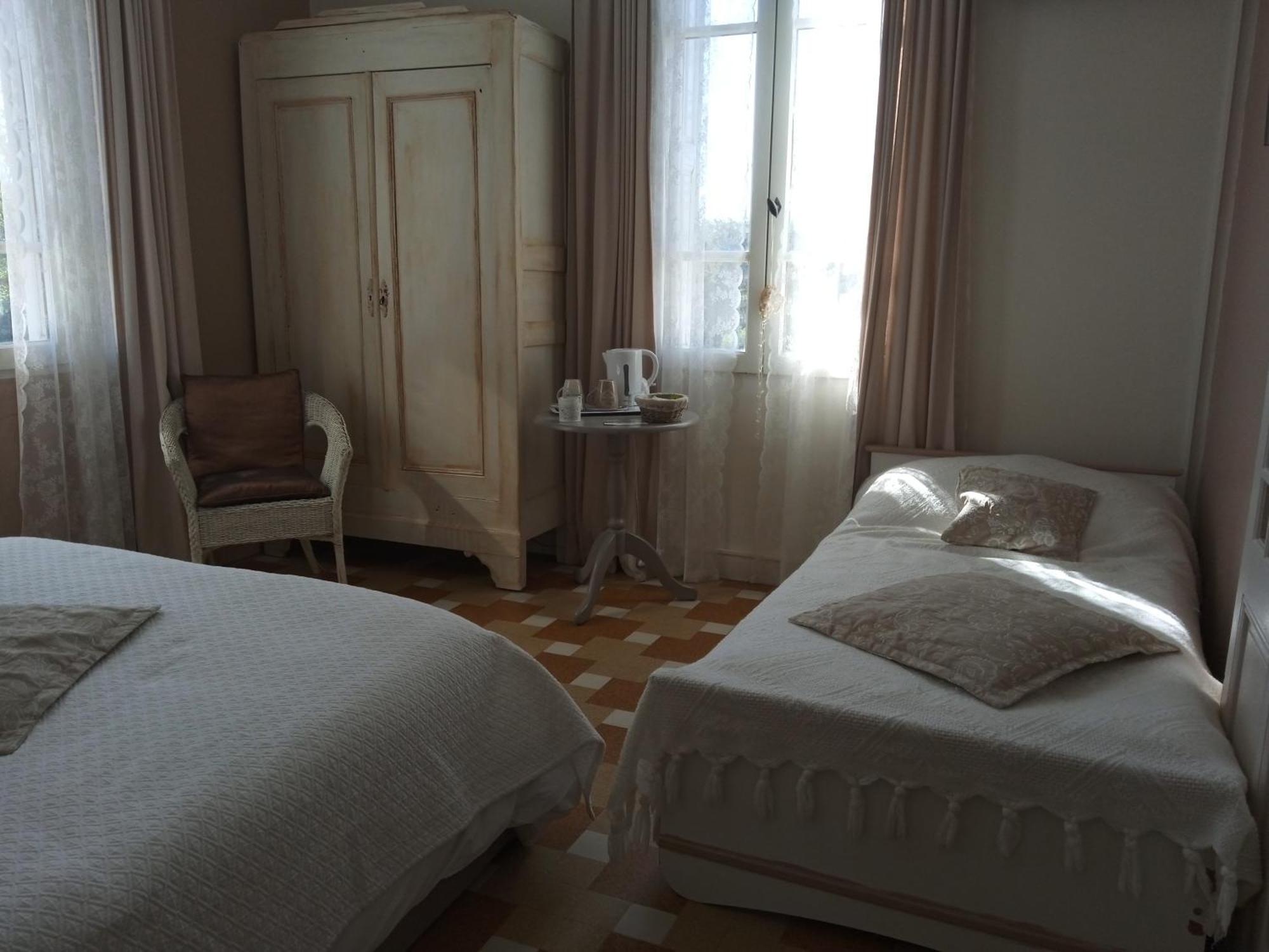 Pascale Bed and Breakfast Caromb Buitenkant foto