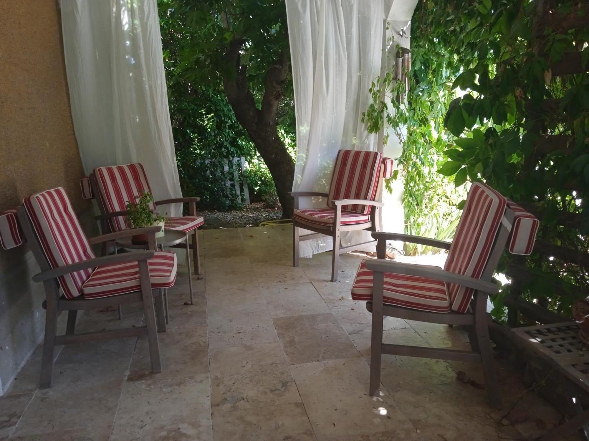 Pascale Bed and Breakfast Caromb Buitenkant foto