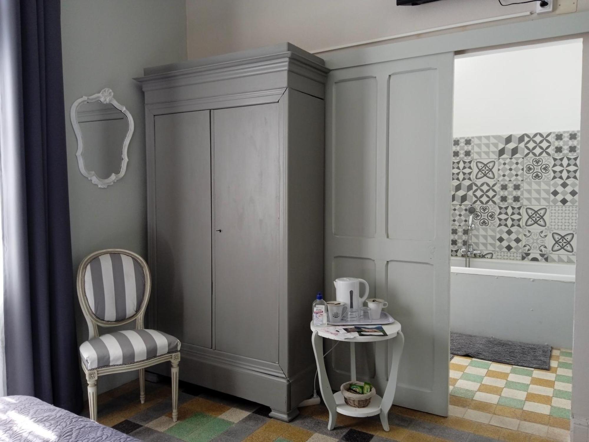 Pascale Bed and Breakfast Caromb Buitenkant foto